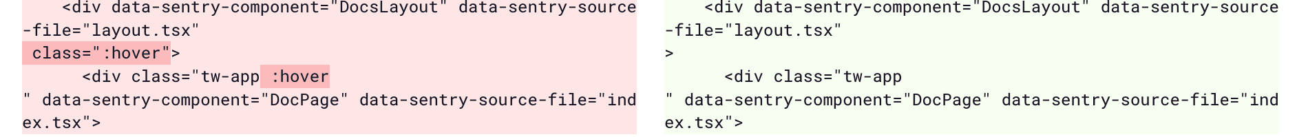 html diff tool